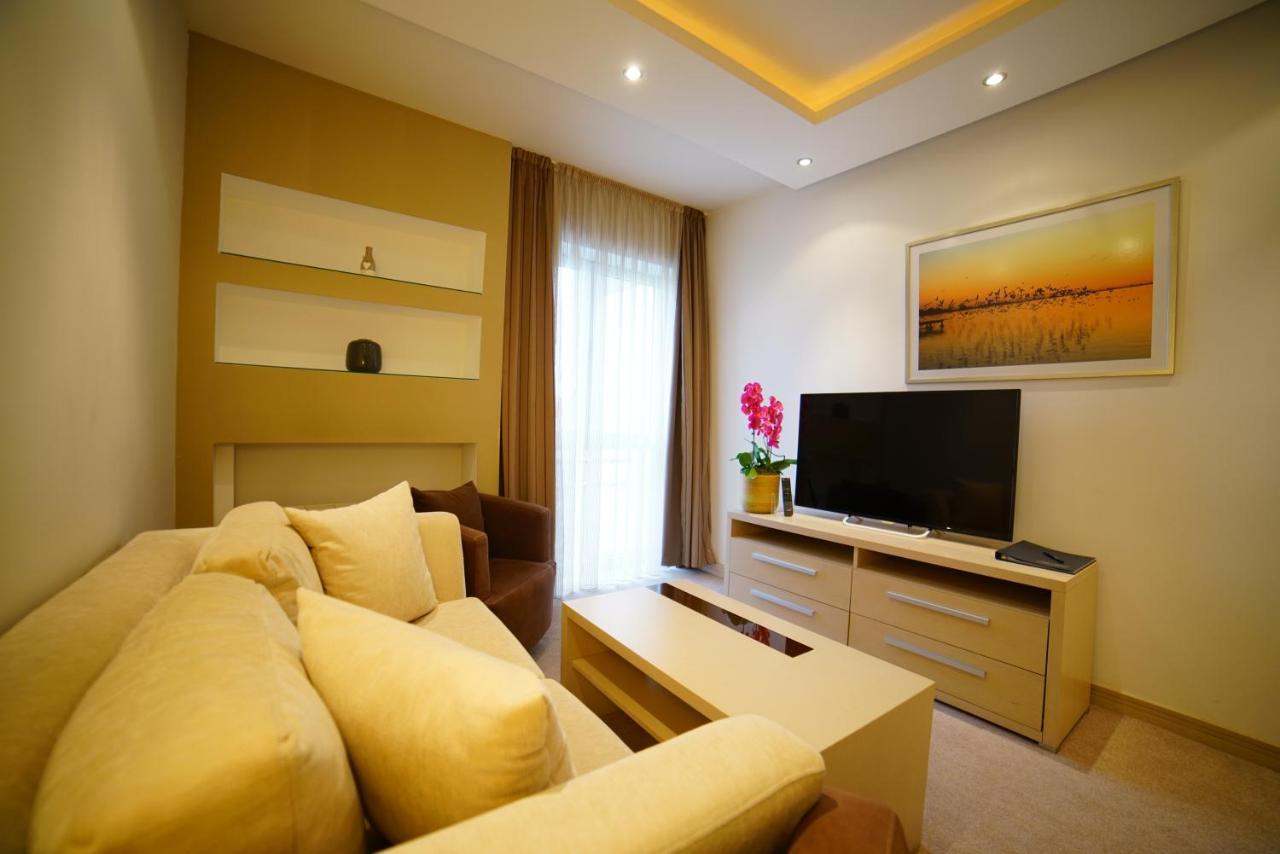 Hotel Vojvodina Zrenjanin Ngoại thất bức ảnh