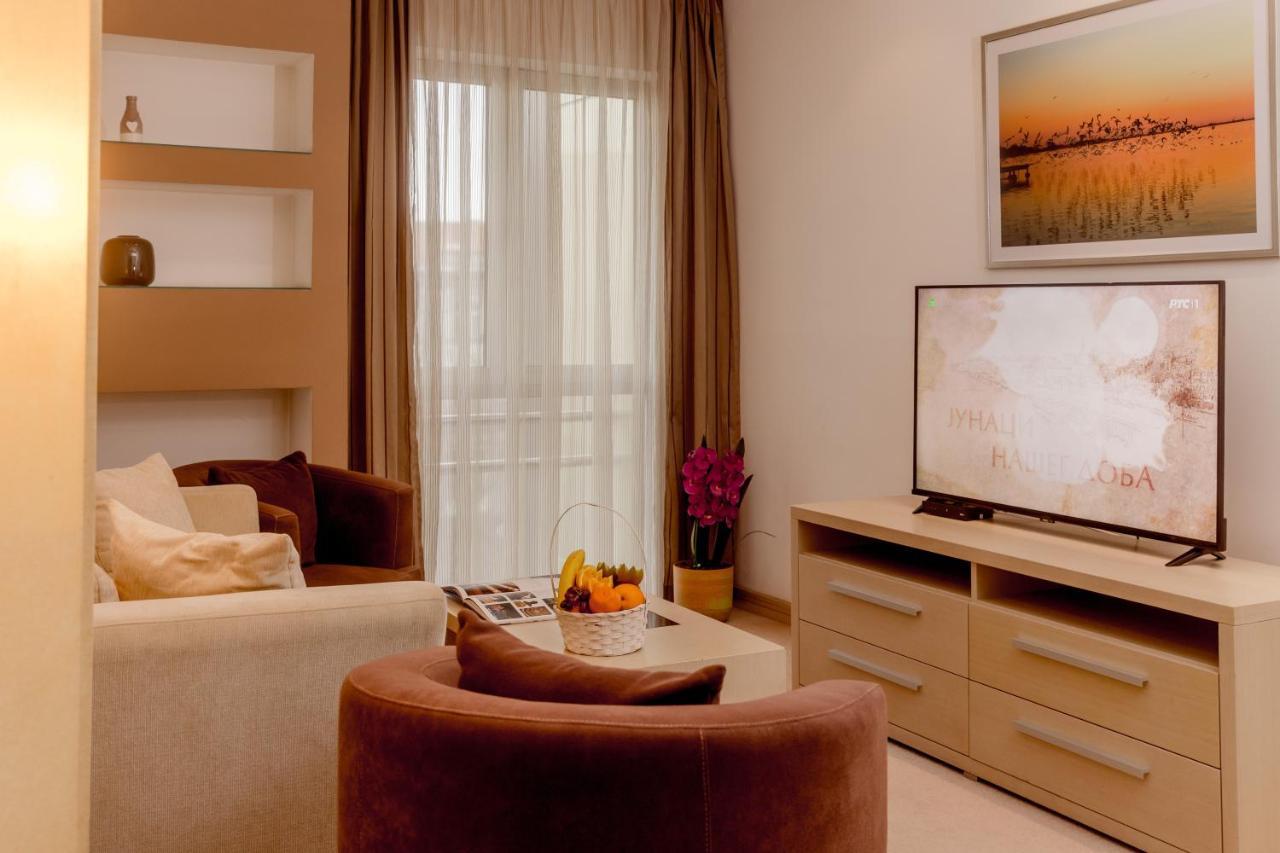 Hotel Vojvodina Zrenjanin Ngoại thất bức ảnh