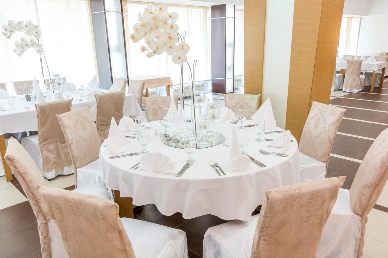 Hotel Vojvodina Zrenjanin Ngoại thất bức ảnh