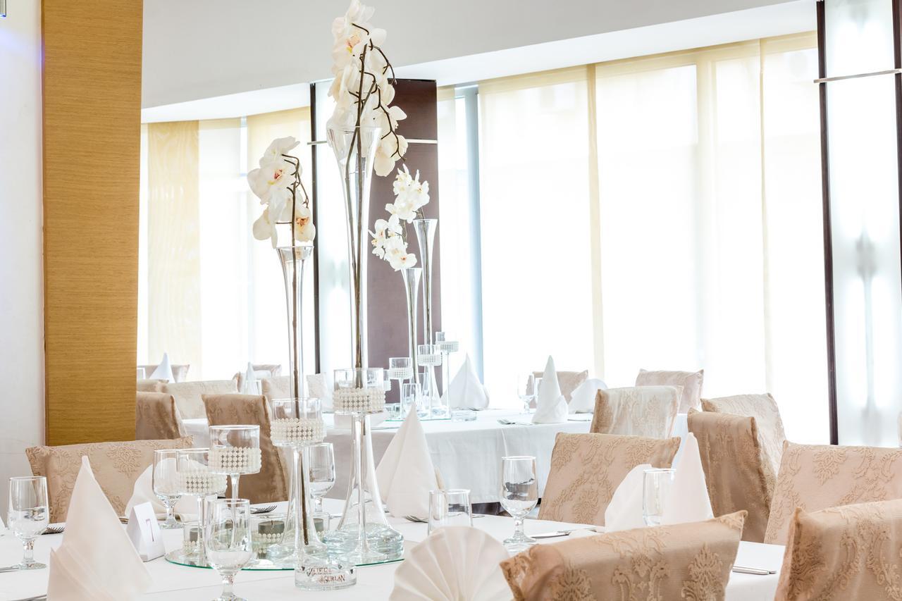 Hotel Vojvodina Zrenjanin Ngoại thất bức ảnh