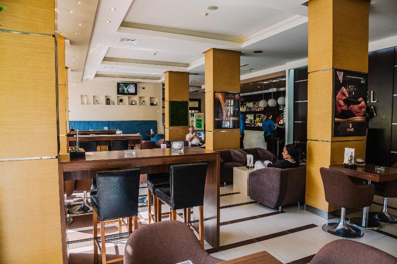 Hotel Vojvodina Zrenjanin Ngoại thất bức ảnh
