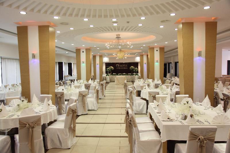 Hotel Vojvodina Zrenjanin Ngoại thất bức ảnh