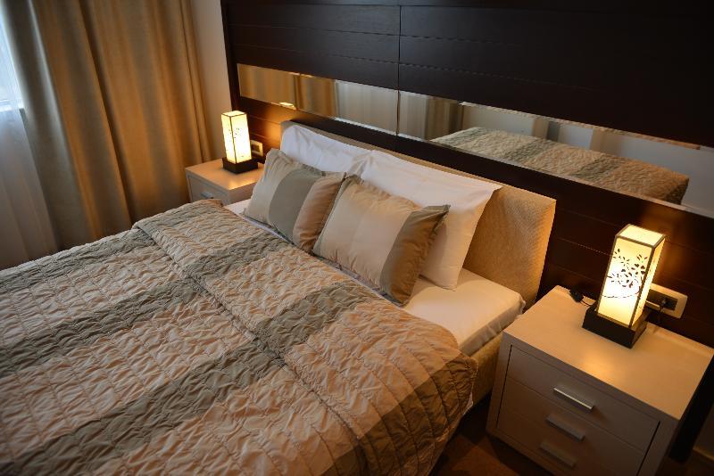Hotel Vojvodina Zrenjanin Ngoại thất bức ảnh